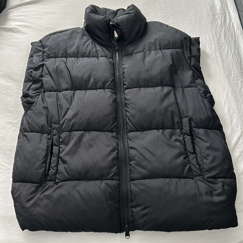 Free People movement puffer vest